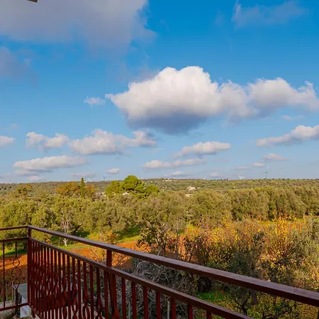 La Nicchia Villa Castelli