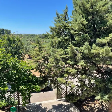 La Nicchia * Villa Castelli